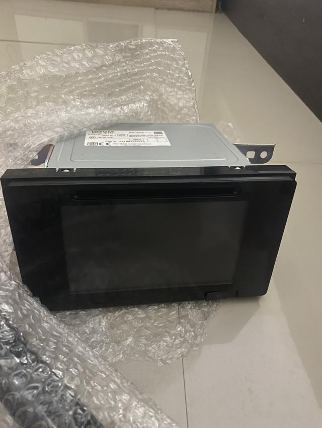 จอรถยนต์ Fortuner 2019  + SD Card ( ของแท้ ) 2