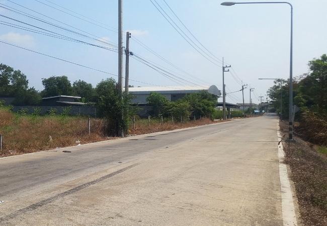 ขายที่ดิน ลำลูกกา คลอง 6 ถนนลำลูกกา ตำบลบึงคำพร้อย อำเภอลำลูกกา ปทุมธานี 2