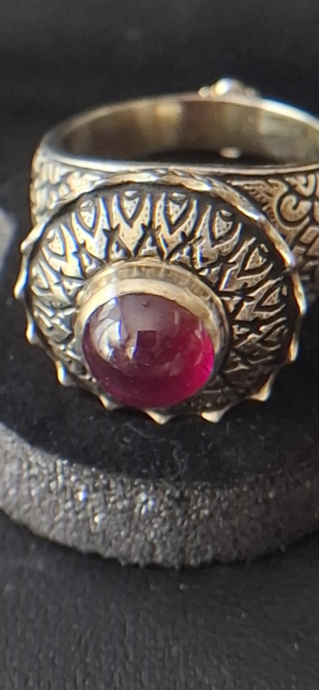 แหวนทรงมณฑป" หรือ "แหวนยอดมณฑป รูปย่อยที่ 2