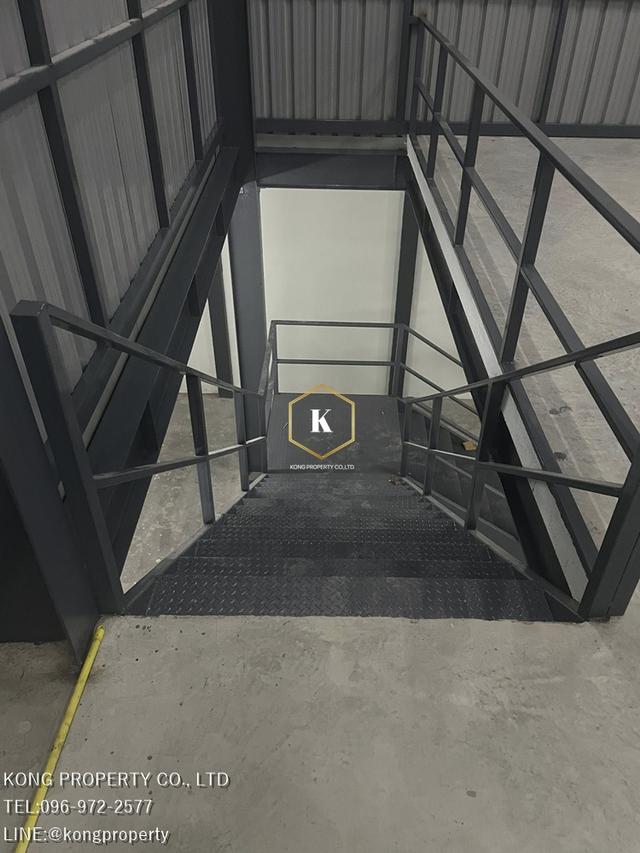 ให้เช่าโกดัง พัฒนาการ ตัดใหม่ ประเวศ กรุงเทพ 900ตรม 6