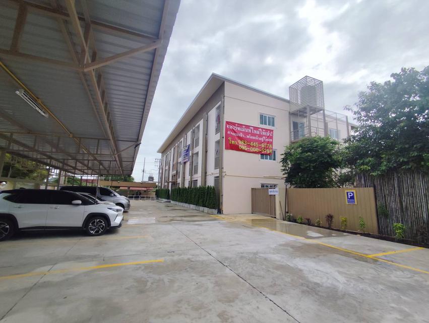 เรือน อบอุ่น Apartment – บางบัวทอง