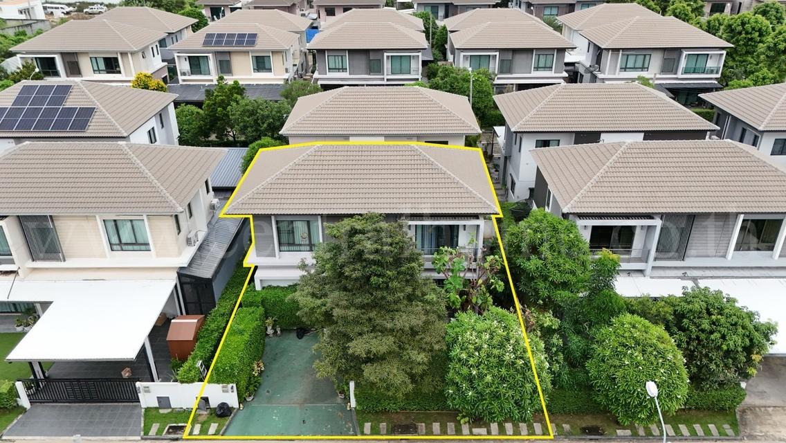 บ้านเดี่ยว เดอะ ซิตี้ รามอินทรา บ้านสวย พร้อมอยู่ 11