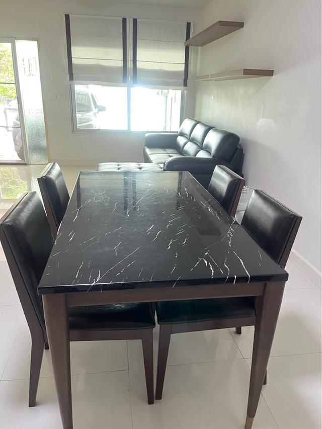 บ้านให้เช่าย่านเกษตร-นวมินทร์ 3ห้องนอน 2ห้องน้ำ บ้านตกแต่งใหม่ หิ้วกระเป๋าเข้าอยู่ได้เลย