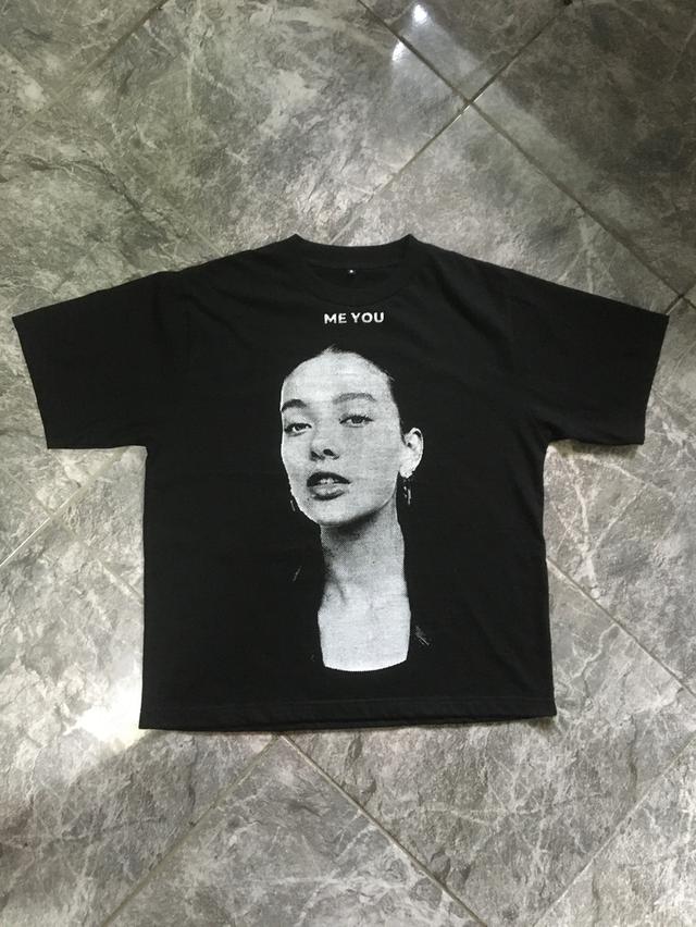 เสื้อยืดทรงสวยๆเท่ๆใส่สบาย