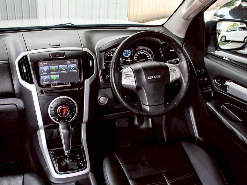 ขาย Isuzu MU-X 1.9Dvd ปี19 11