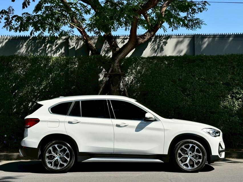 BMW X1 LCI sDrive20d X-Drive  โฉม F48 ปี 2021 สีเดิมทั้งคัน รถสวยมาก 5