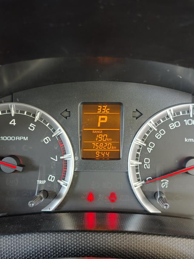 Suzuki swift 1.25 glx cvt 2013