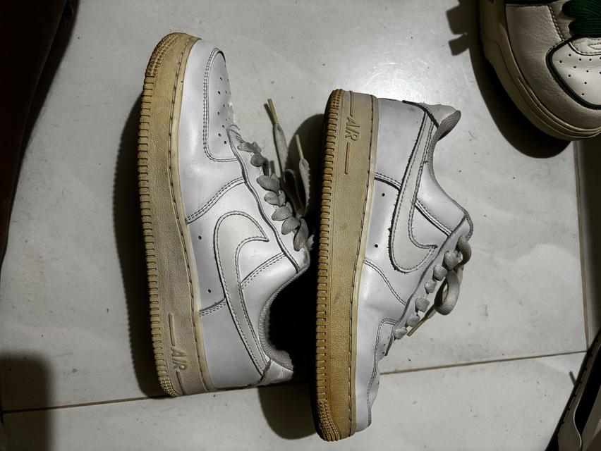 รองเท้าผ้าใบ NIKE air force 1 รูปที่ 4