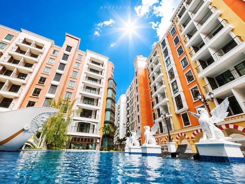 For Rent — 1-Bedroom Condo at Espana Jomtien, PattayaCondo for rent at Espana Jomtien, fully furnished and ready to move in. 1