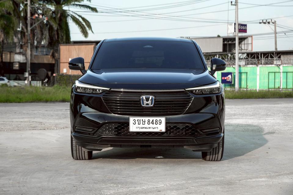 HONDA HR-V 1.5 E e:HEV AT 2023ไมล์ 109,xxx km. !! ราคา 659,000 บาท