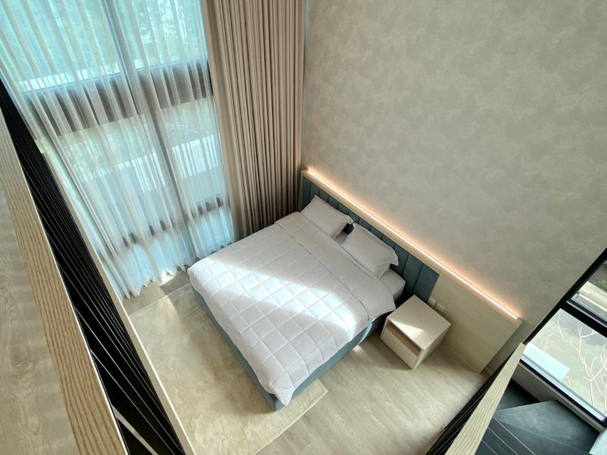 ขายบ้านเดี่ยว 3 ชั้น หลังมุม วีเว่ กรุงเทพกรีฑา (VIVE Krungthepkreetha) เฟอร์ฯครบพร้อมเข้าอยู่ ทำเลดี ใกล้ ARL หัวหมาก 8