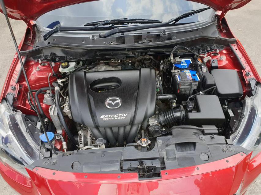 Mazda2 Skyactiv 5