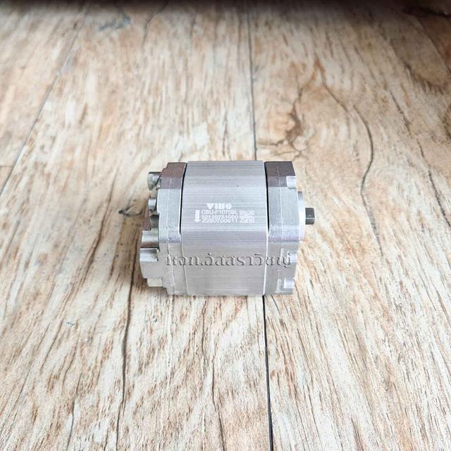 ปั๊มไฮดรอลิค Vibo Hydraulic CBU-F Series