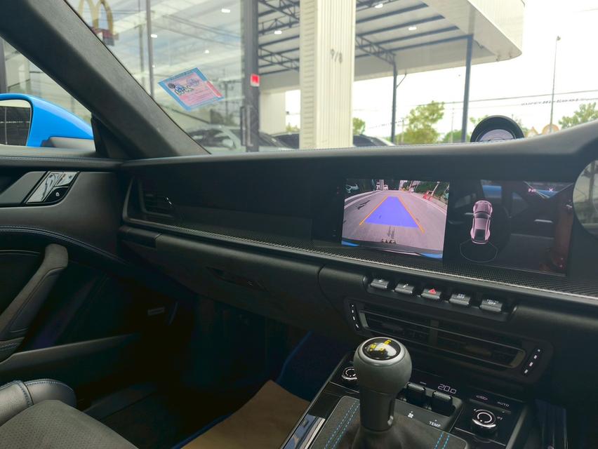 รหัสรถ KPV55 2022 Porsche 911 4.0 992 GT3 Coupe รูปที่ 7