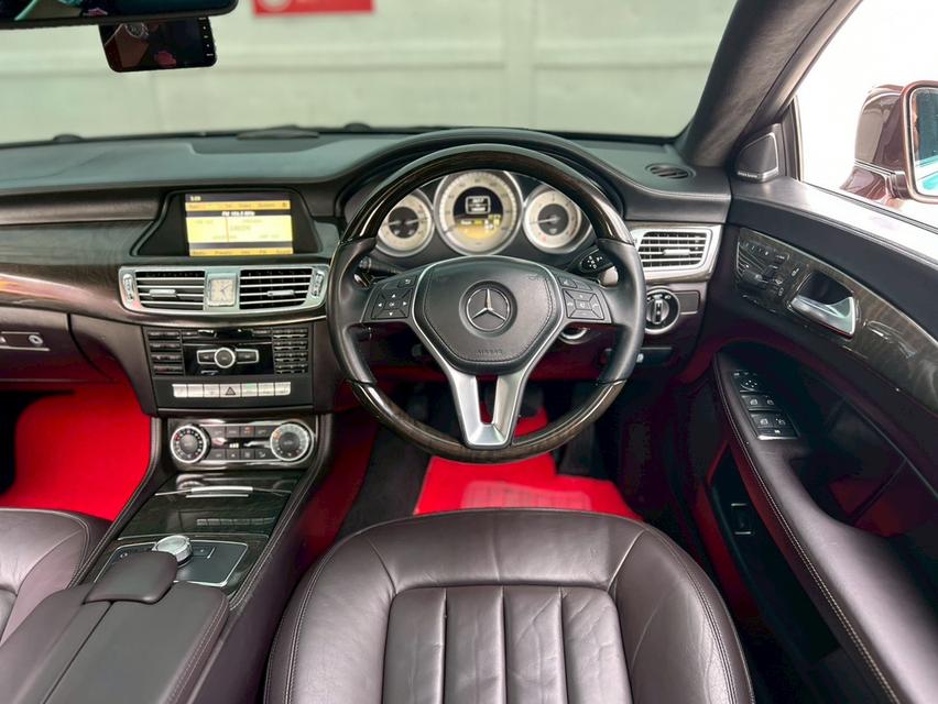 ปี 2012 BENZ CLS-CLASS 250 รถสวย สภาพดั 12