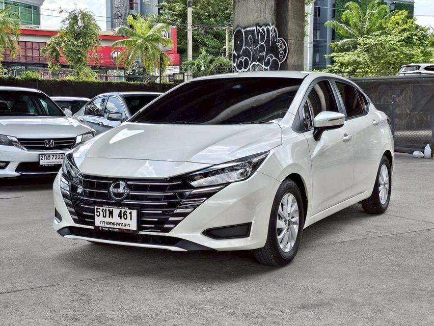 Nissan Almera 1.0Turbo EL ปี24 รูปที่ 3