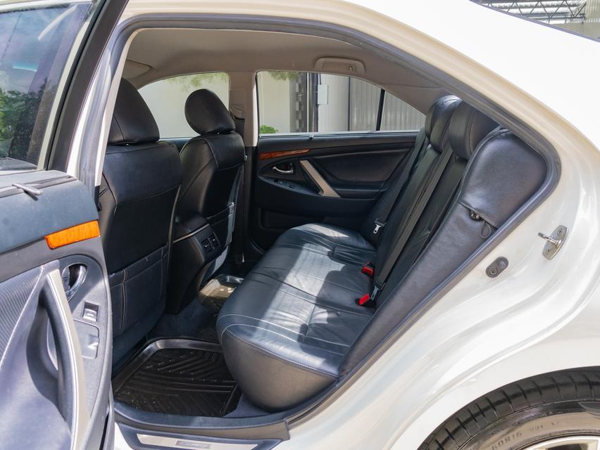 TOYOTA CAMRY 2.0 G EXTREMO 2010 รูปที่ 12