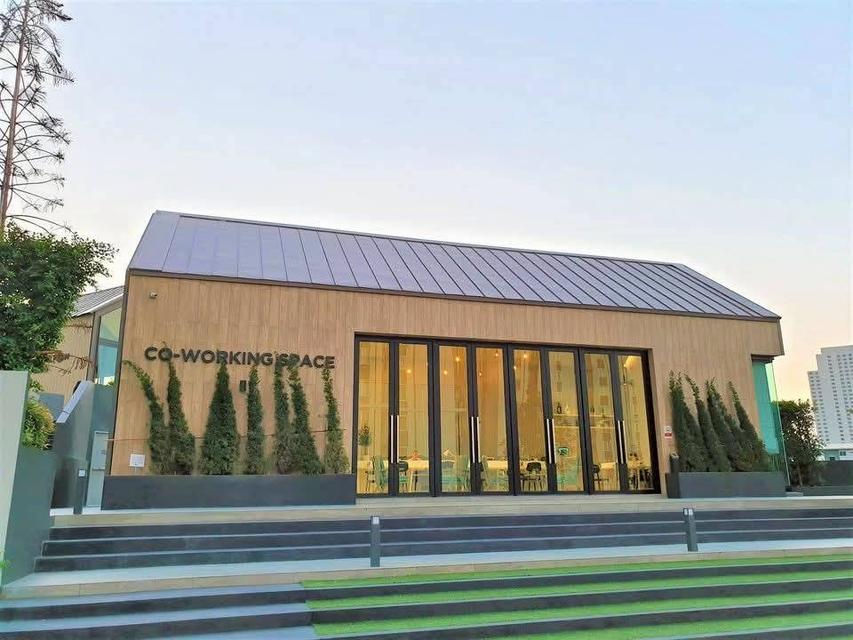 ให้เช่า คอนโด Chapter one eco-ห้วยขวาง 11