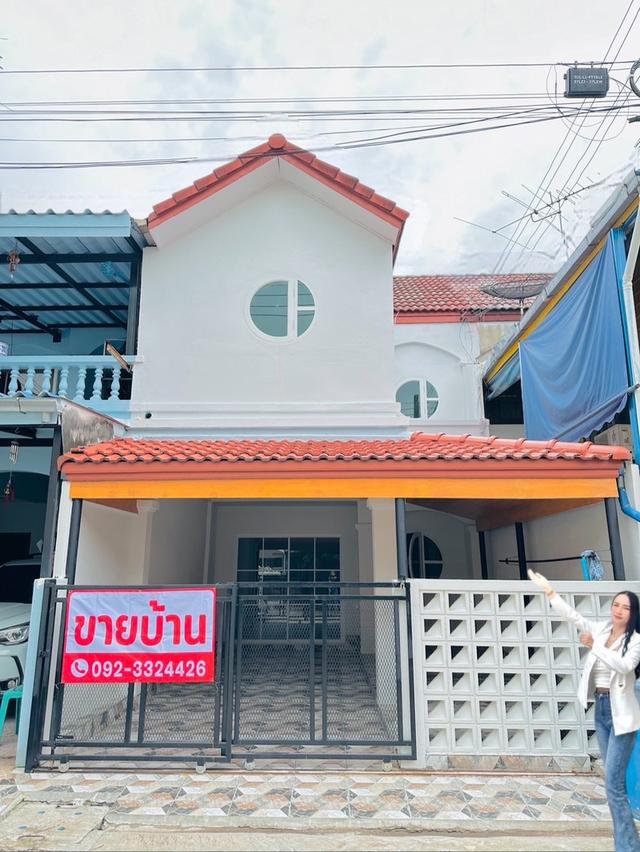 หมู่บ้านปทุมวิลเลจ 1