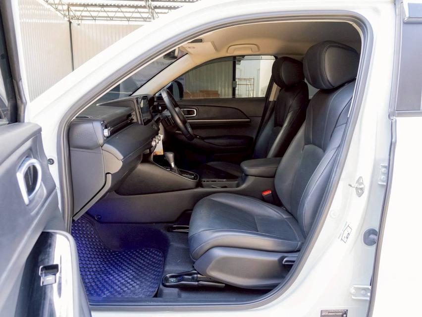 Honda HR-V 1.5 e:HEV EL ปีจด 2023 ♨️ #ประกันเครื่องเกียร์3ปี3หมื่นkm ♨️ 13