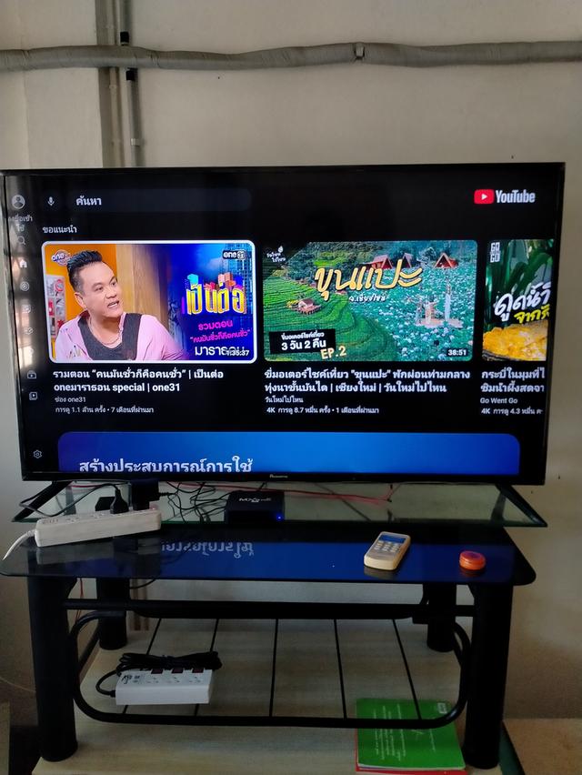 ทีวี49นิ้วดิจตอล4kอคอเนติค