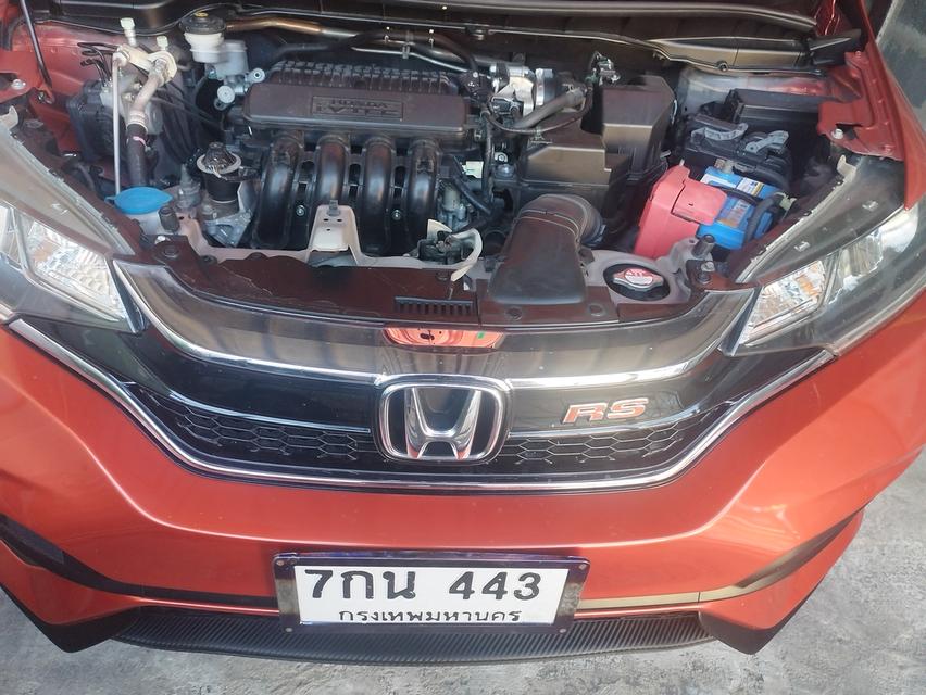 ขาย honda jazz RS ปี 2018 รูปที่ 11