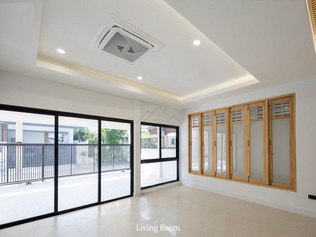 ขายบ้านเดี่ยว 1 ชั้น 51 ตร.ว. หมู่บ้านเสนานิเวศน์ 1 รีโนเวทสไตล์เจแปนนิส มินิมอล ใกล้ BTS เสนา 3