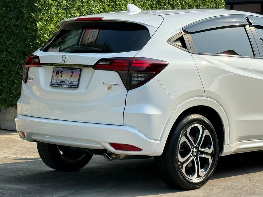 2020 HONDA HRV 1.8 EL รถมือเดียวออกป้ายแดง รถวิ่งน้อยเพียง 40,000 กม เข้าศูนย์ทุกระยะ รถไม่เคยมีอุบัติเหตุครับ รูปที่ 9