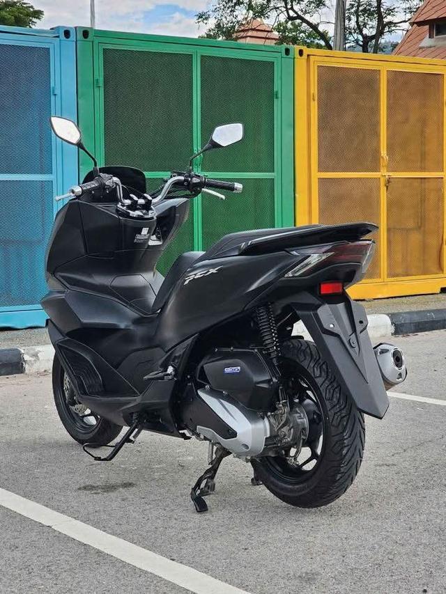 Honda PCX ปี 2022 ปล่อยผ่อน 2