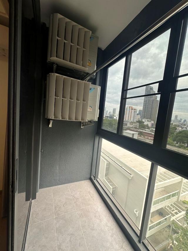 ขายคอนโด รีเกิล สาทร-นราธิวาส ชั้น 8 ทำเลดี เดินทางสะดวก 19