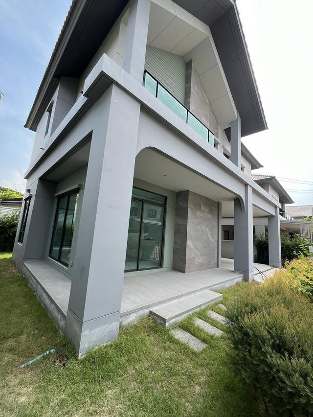 ขายบ้านเดี่ยว 2 ชั้น บางกอก บูเลอวาร์ด พระราม 5 หลังมุม ใกล้โรงเรียนนานาชาติเด่นหล้า พระราม 5 นครอินทร์ 4