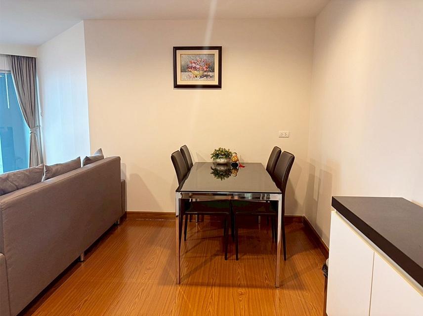 Condo Belle Grand Rama 9 ใกล้ MRT พระราม 9 ขนาด 48.47 ตารางเมตร 1 ห้องนอน ชั้น22 ตึกA2 ตกแต่งครบ 6