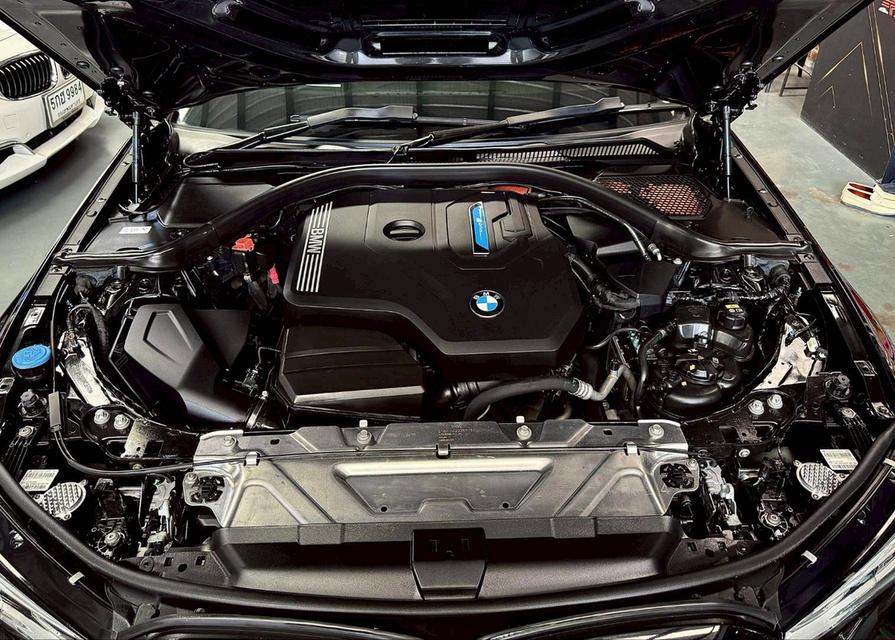 BMW 330e Msport (G20) ปี 2020 14