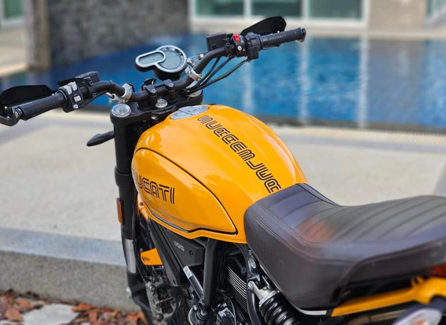 ขาย Ducati Scrambler มือสอง 6