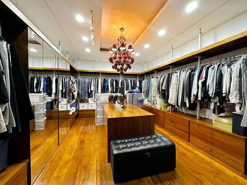 ขายบ้านหรูสไตล์บาหลีแท้ ใจกลางนวลจันทร์พื้นที่ใช้สอยกว่า 1,500 ตร.ม. 7