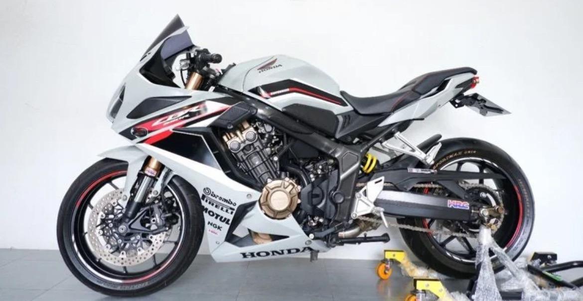 รถมือสอง Honda CBR650R 2021 3