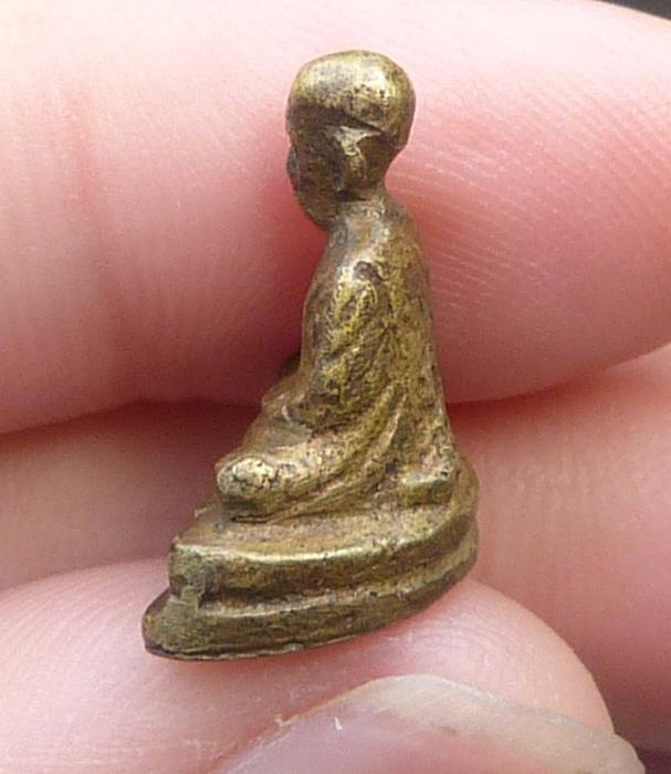 รูปหล่อหลวงพ่อทบ หัวไม้ขีด รูปที่ 5