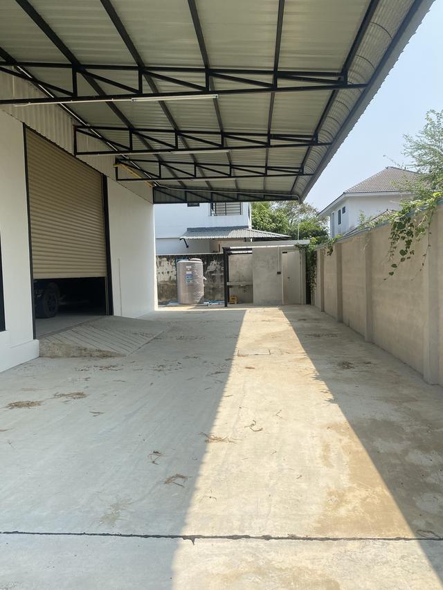 ให้เช่า โกดัง+office นนทบุรี ซ.นุ่มประสงค์2 ต.ศาลากลาง 13