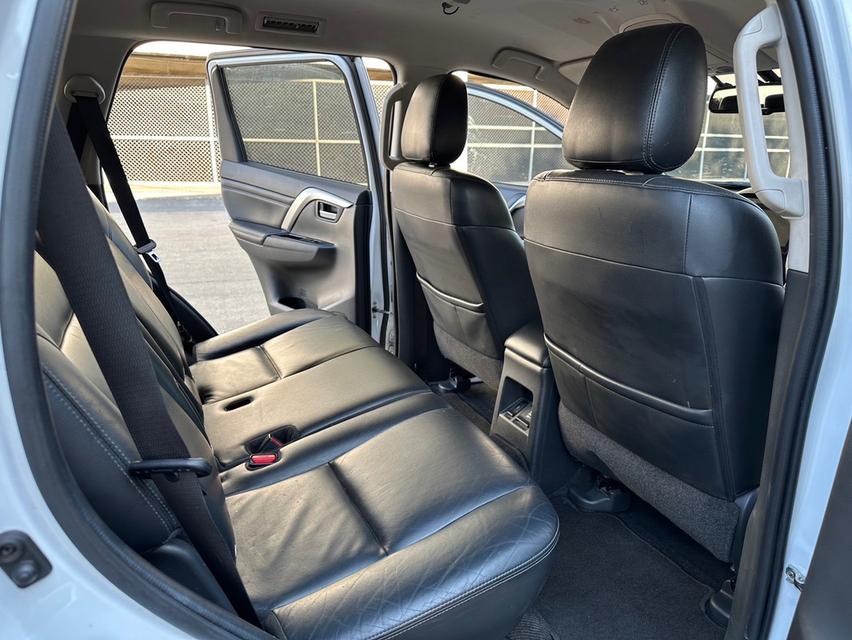 MITSUBISHI PAJERO Sport 2.5 GT ปี 2020 ไมเนอร์เช้นจ์ ไมล์ 90,xxx Km. 12