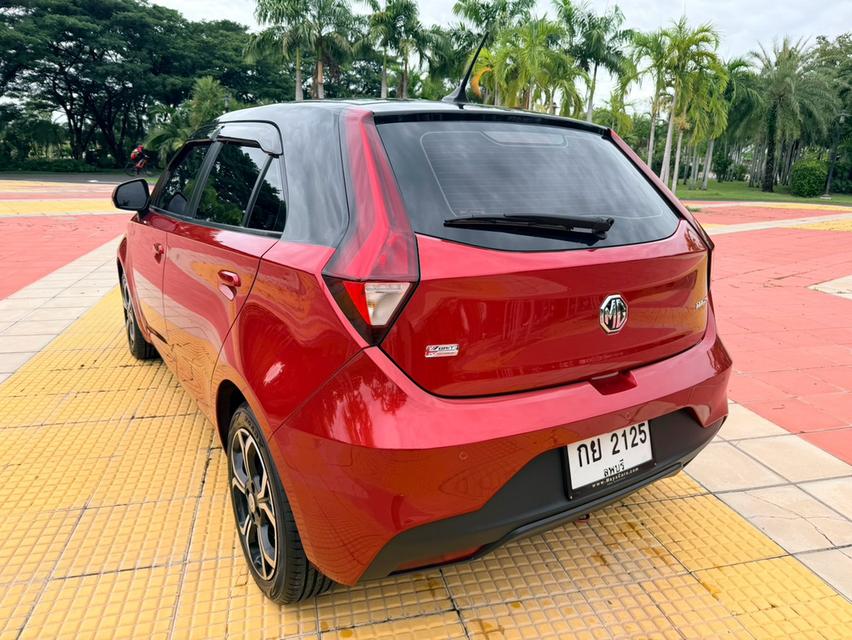 2018 MG MG3 1.5 X Sunroof A/T รูปที่ 5