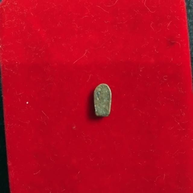 พระบ้านเก็บเก่า พระหล่อนาคปรกปู่ศุขหายาก 5