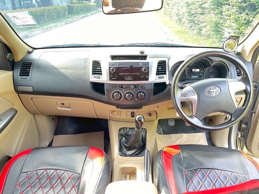 รหัสรถ BN8280 ✨️ TOYOTA VIGO 2.5 G ปี 2014 16