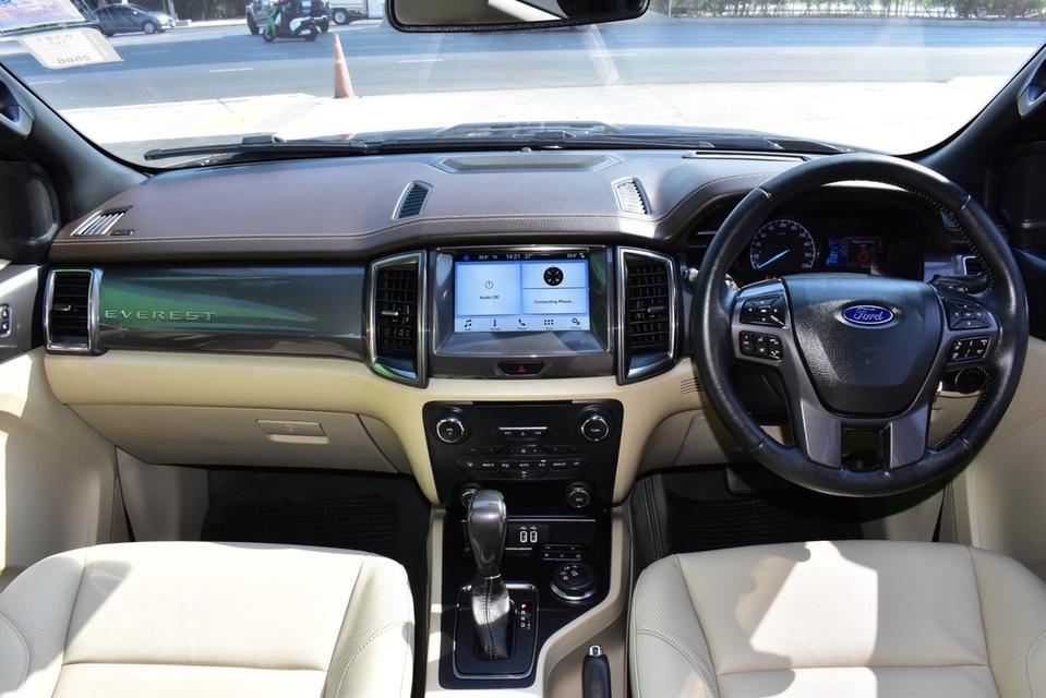 รหัสรถ PB3172 FORD EVEREST, 3.2 TITANIUM PLUS 4WD ดีเซล รูปที่ 11