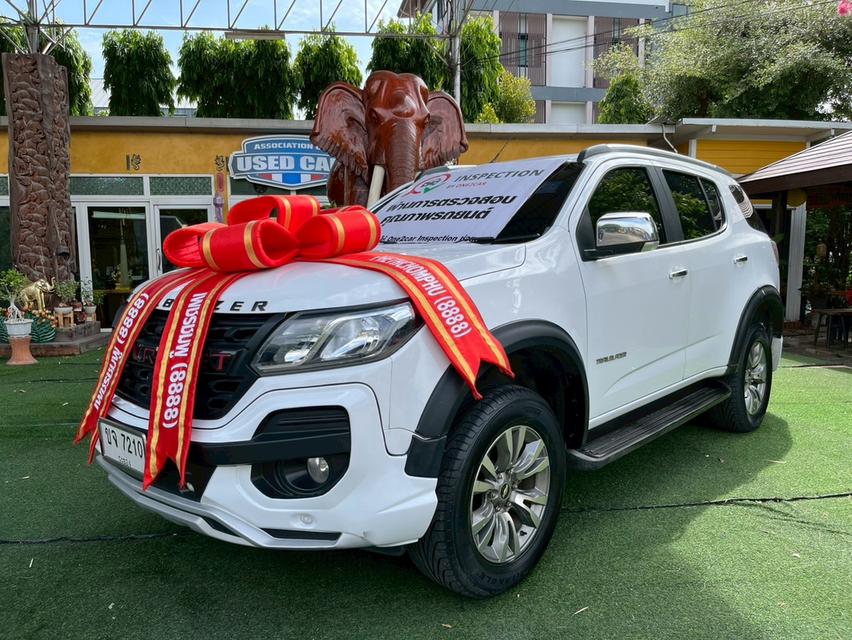 🚙 CHEVROLET TRAILBLAZER  รุ่นTOP 2.5 LTZ 2WD AUTO ปี 2019 2