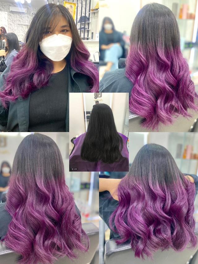 UD Hair Design (ยูดีแฮร์ดีไซน์) ร้านเสริมสวย ตัด สระ ซอย ยืดผม ยืดเคราติน ดัดวอลลุ่ม ทำสีผม แก้ผมเสีย ซ่อมผมเสีย บำรุงเส้นผม ออกเเบบทรงผม อุดรธานี