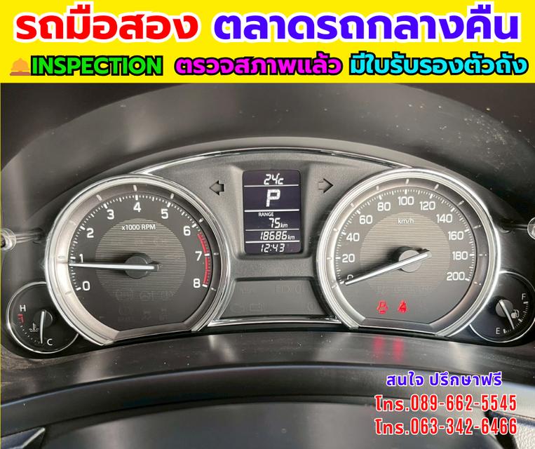 2021 Suzuki Ciaz 1.2 GL รูปที่ 14