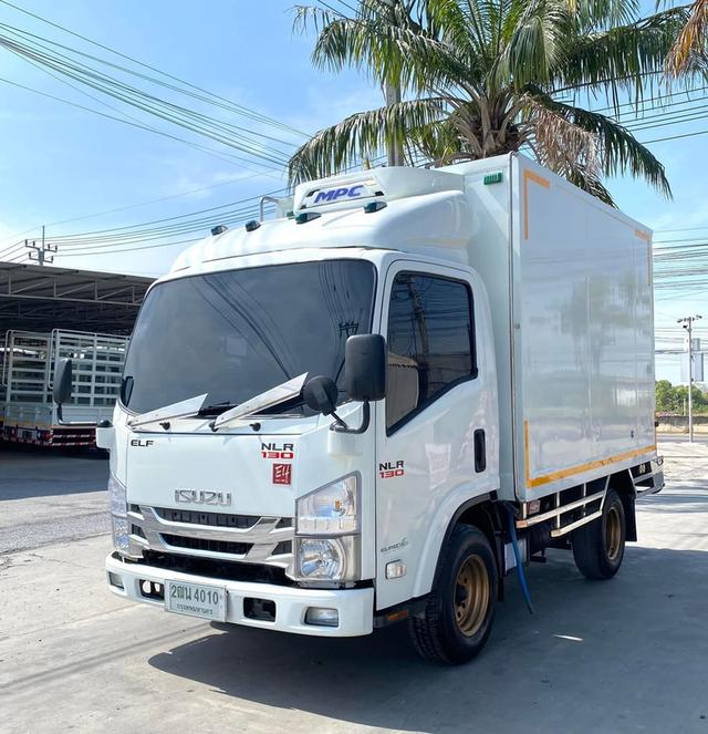 ISUZU NLR 130 ปี 2561 รุ่นใหม่ 4 ล้อ