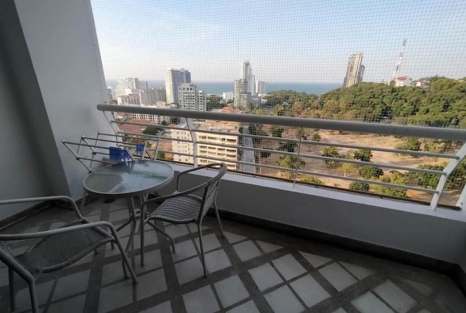 Pattaya hill resort  พระตำหนัก ซอย 2, พัทยา 7