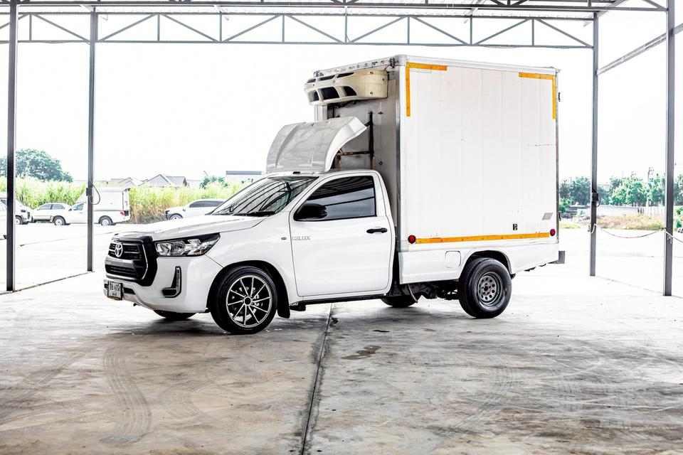 ขาย Toyota Revo 2.4 Entry ปี21 5