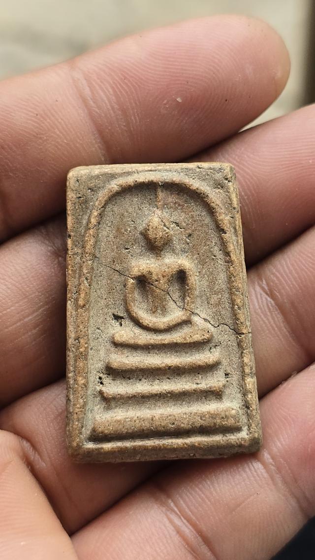 พระสมเด็จวัดระฆัง พิมพ์ใหญ่ 7